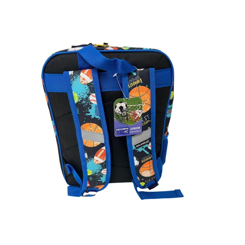 junior backpack play to win design. Mulveys.ie