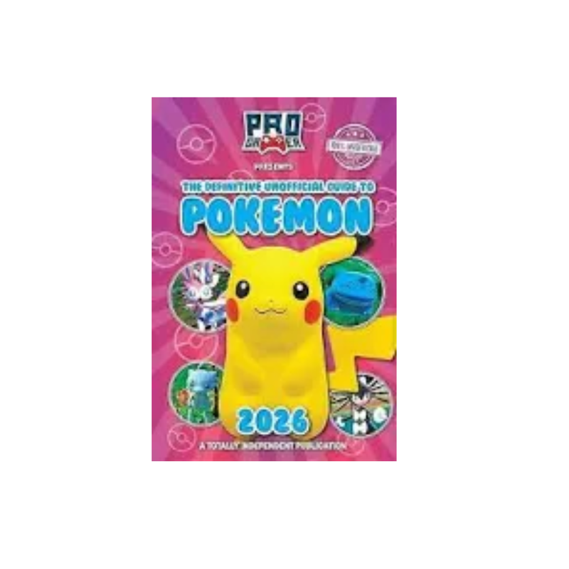 Definitive Guide to Pokemon 2026. Mulveys.ie