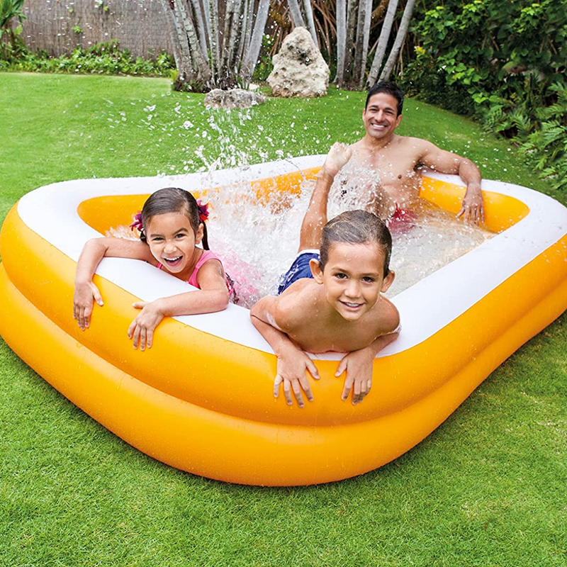 Intex Mandarin wet set collection pool 90" x 60" x 19" Mulveys.ie