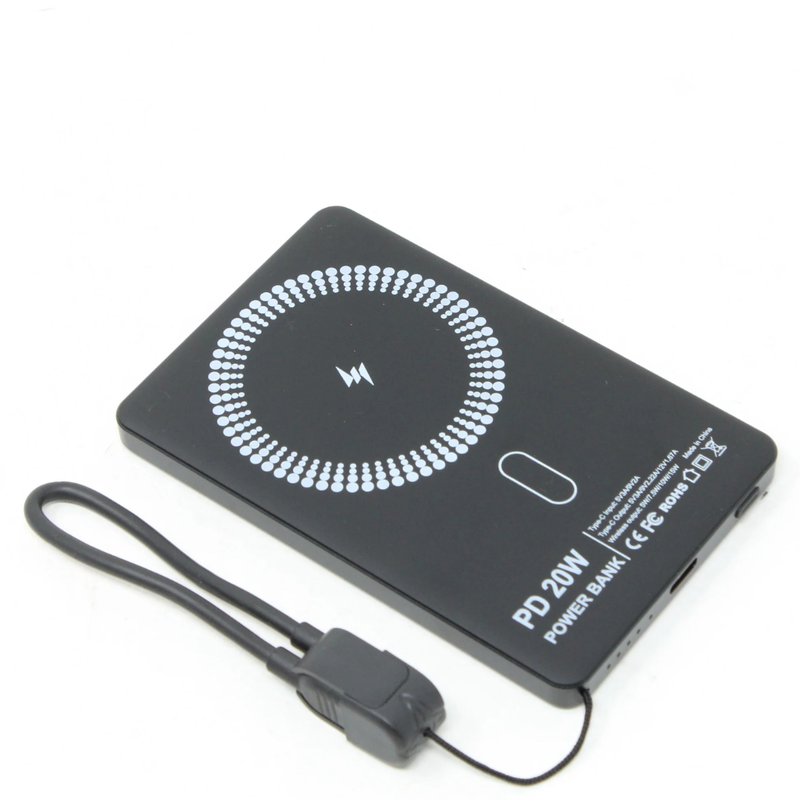Magnetic power bank charger. Mulveys.ie