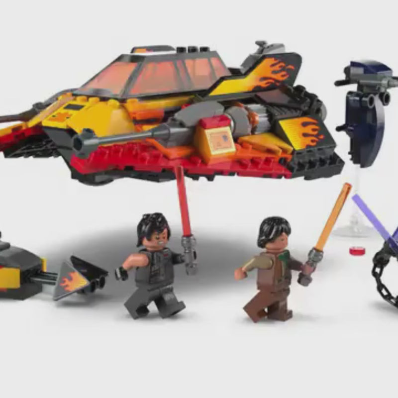 LEGO Star Wars The Force Burner Snowspeeder Set 75414