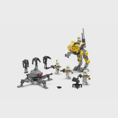 75431 327th Star Corps Clone Troopers  Battle Pack