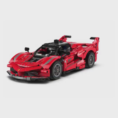 LEGO Technic Ferrari FXX K Race Car Toy 42212