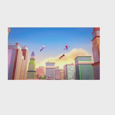 Spidey and His Amazing Friends Amazing Flip Spidey