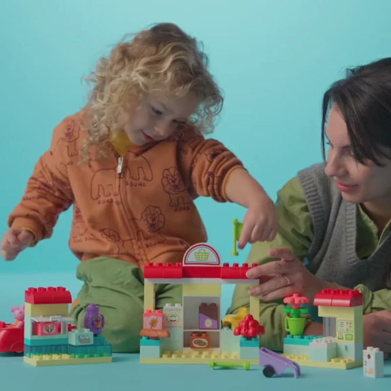 LEGO Peppa Pig Supermarket mulveys.ie nationwide shipping