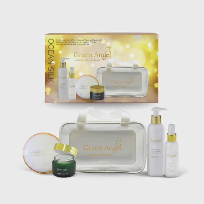 ocean silk gift set. Mulveys.ie