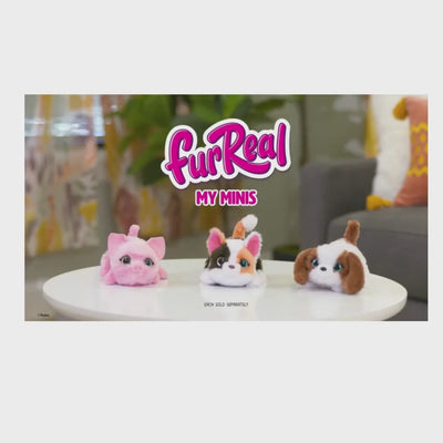 FurReal My Minis Interactive Toy Puppy