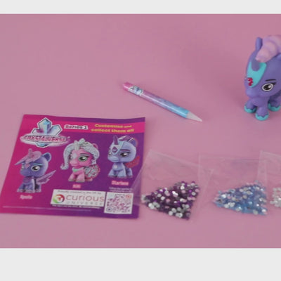 Crystalverse - Mini: Starlana