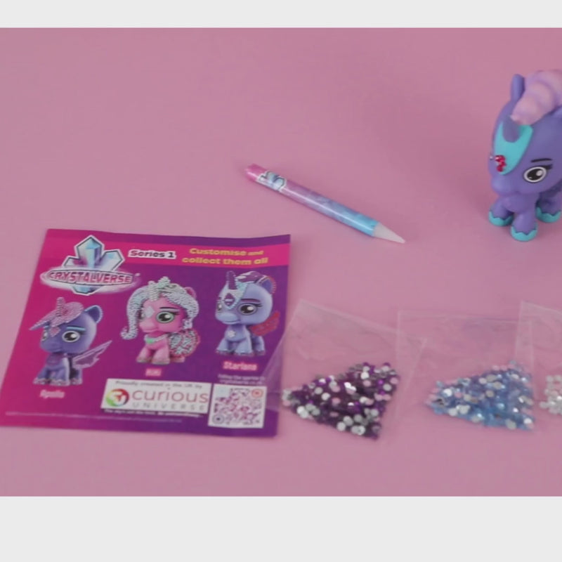 Crystalverse - Mini: Starlana