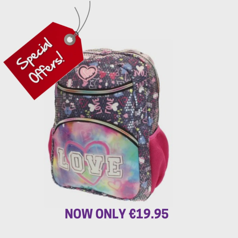 Freelander Fashion Backpack - Girls - Graffiti-