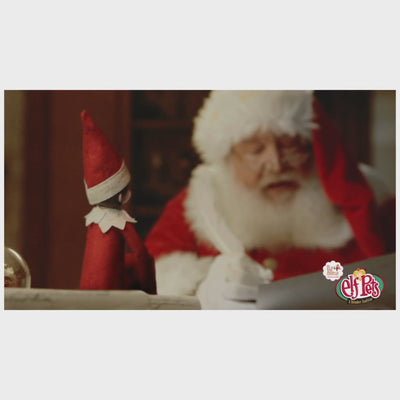 Elf Pets A Reindeer Tradition