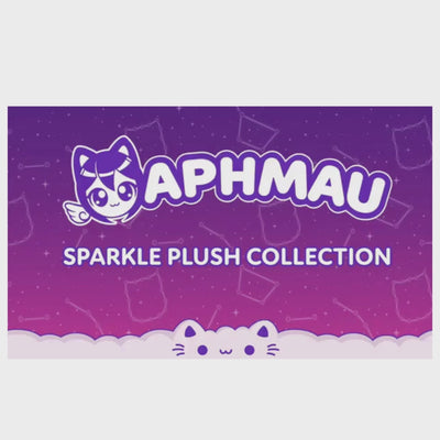 Aphmau Mee Meows 3 Pack Sparkle Plush Collection