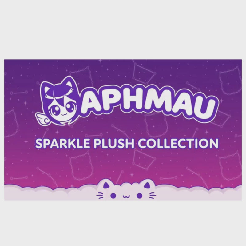 Aphmau Mee Meows 3 Pack Sparkle Plush Collection
