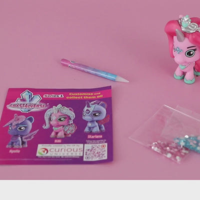 Crystalverse - Mini: KiKi