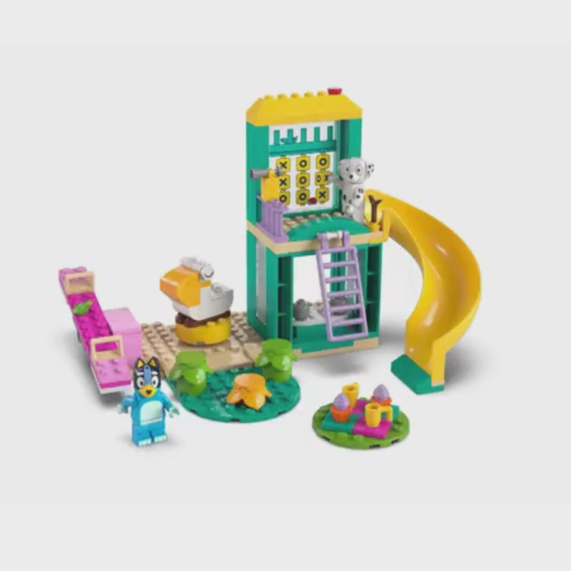 LEGO Playground Fun with Bluey and Chloe 11201
