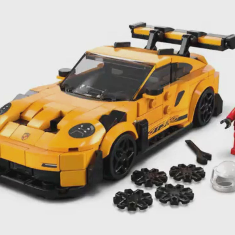 LEGO Speed Champions Porsche 911 GT3 RS Super Car 77239