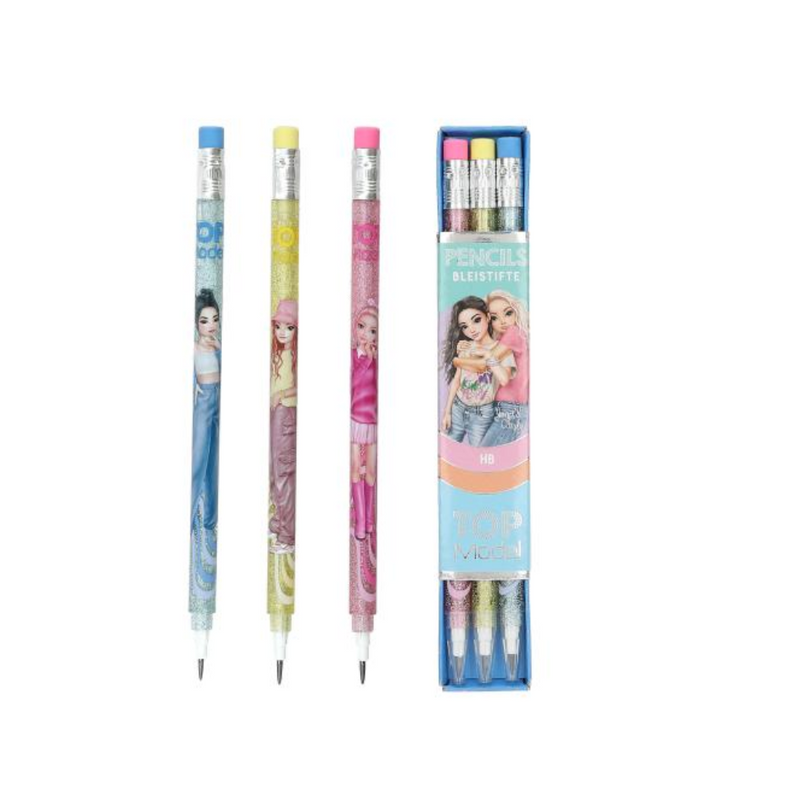 TOP Model Push Pencils