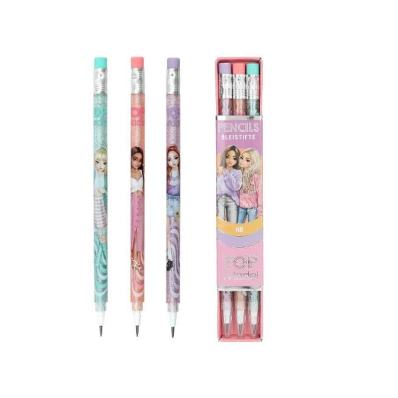 TOP Model Push Pencils