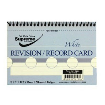 revision cards. Mulveys.ie