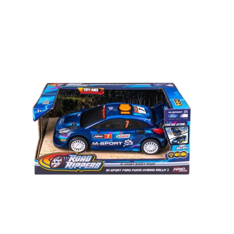 Road Ripper Van ROAD RIPPERS M-SPORT BOOST CAR – Mulveys.ie