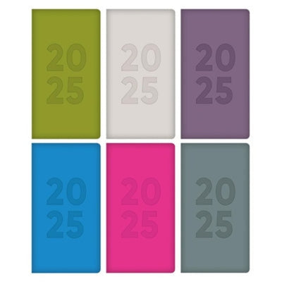 slim 2025 diary Mulveys.ie