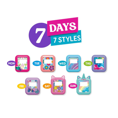 shimmer n sparkle i-time