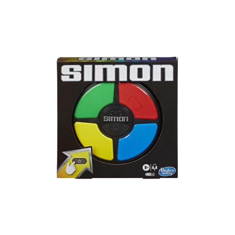 Simon game. Mulveys.ie