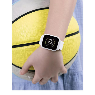 Tikkers Series 10 White Smart Watch and Earbud Set