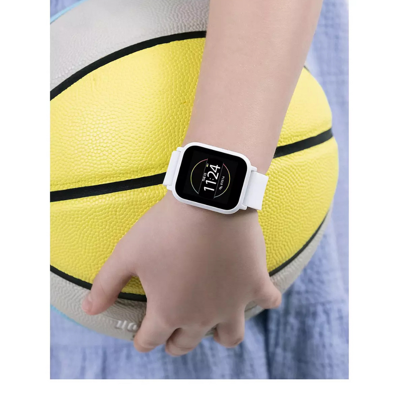 Tikkers Series 10 White Smart Watch and Earbud Set