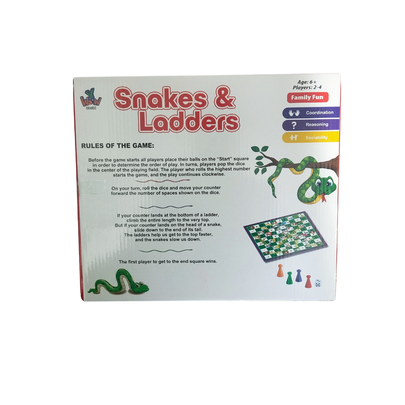 Snakes & Ladders