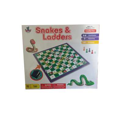 snakes and ladders game. Mulveys.ie