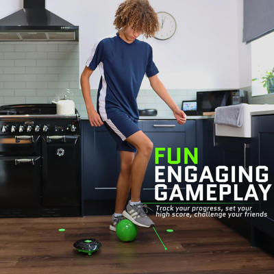 STRIKESPHERE SOCCER BOT