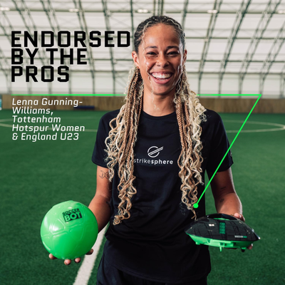 STRIKESPHERE SOCCER BOT