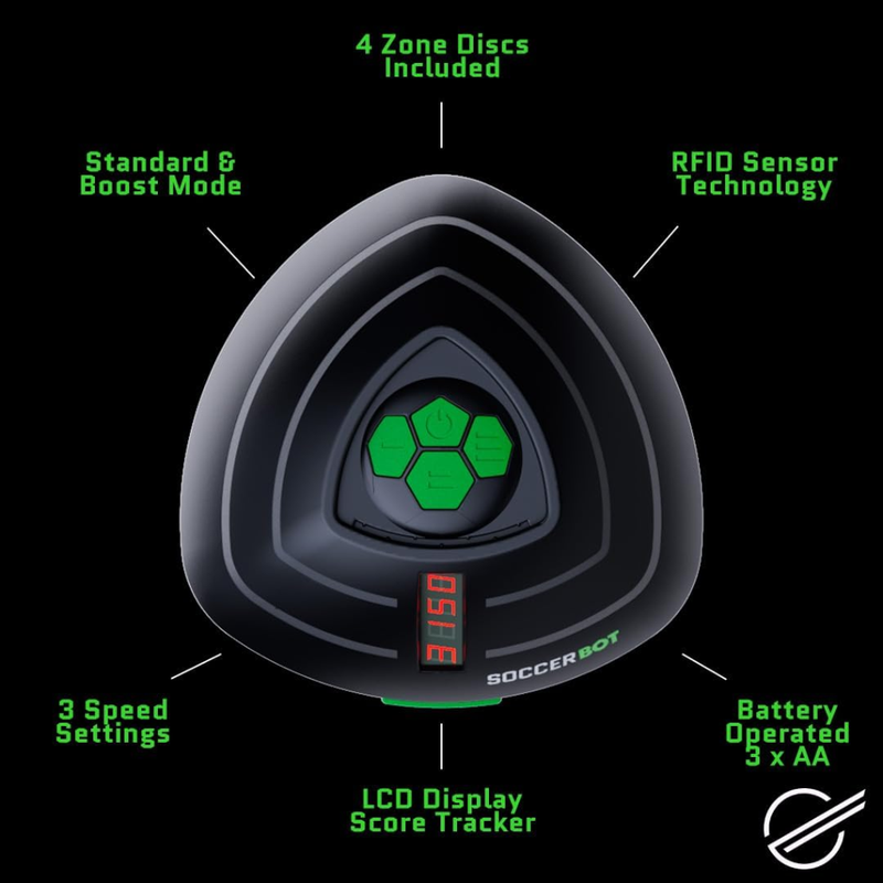 STRIKESPHERE SOCCER BOT