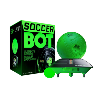 STRIKESPHERE SOCCER BOT. Mulveys.ie