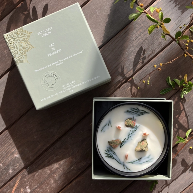 EAU SO PEACEFUL MULTIWICK/ GEMSTONES.Mulveys.ie