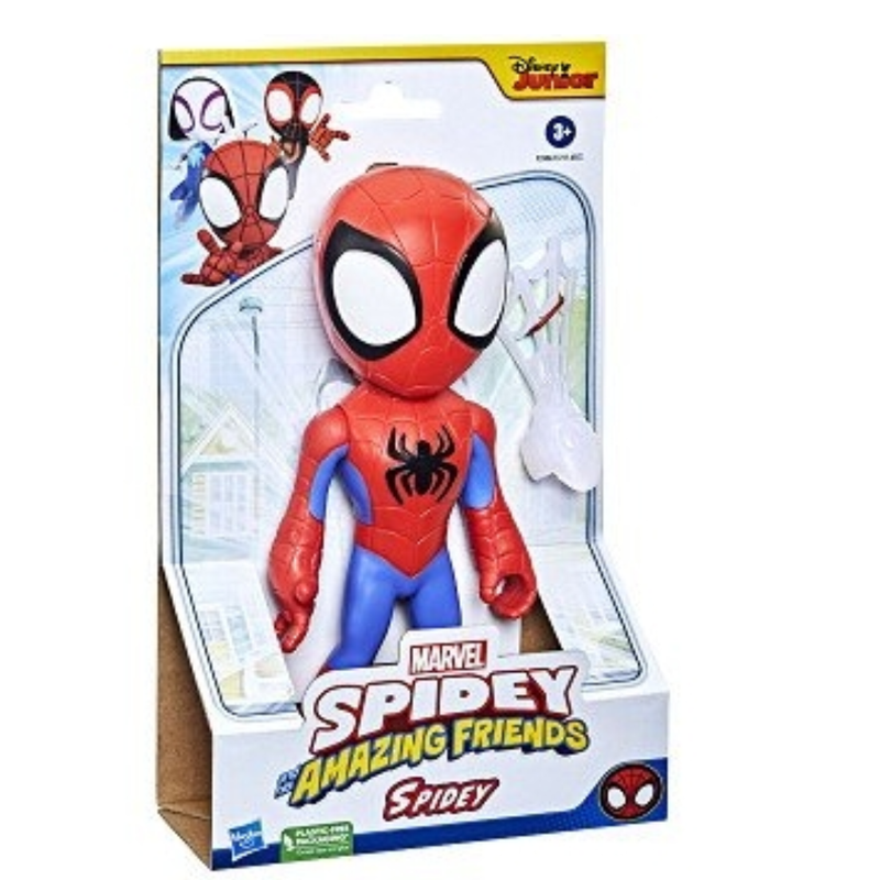 SPIDEY FRIENDS SPIDERMAN