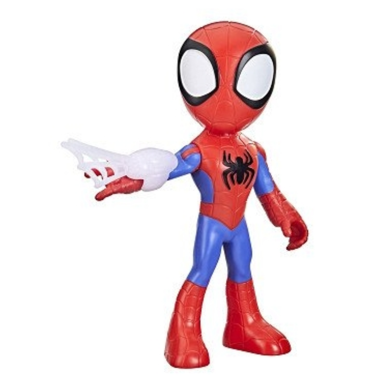 SPIDEY FRIENDS SPIDERMAN