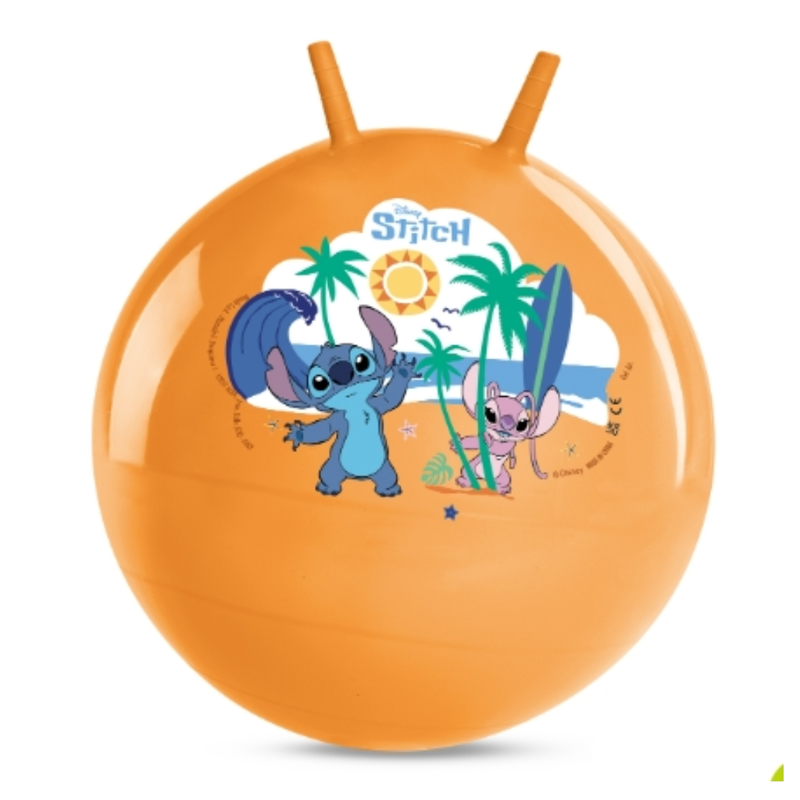 Kangaroo Ball - Stitch