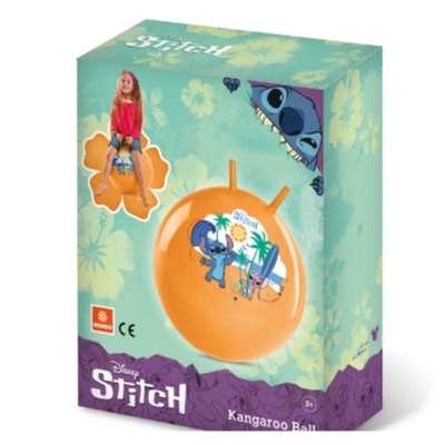 Kangaroo Ball - Stitch