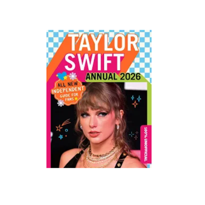 Taylor Swift Annual 2026. Mulveys.ie