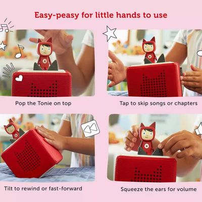 Tonies Disney/Pixar Inside Out Audio Classic Tonie Character