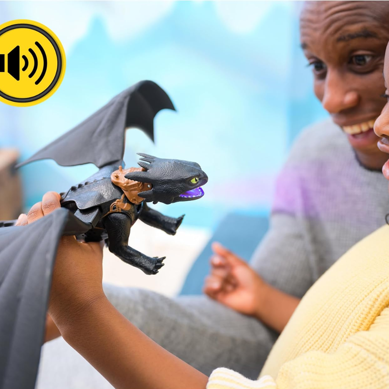 How to train your dragon. Ultimate Plasma Blast Toothless