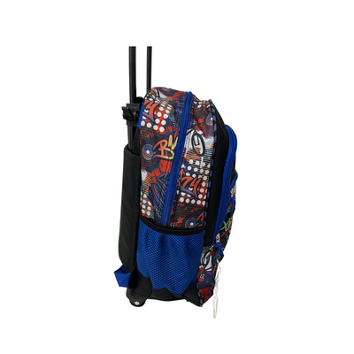 Freelander Boys Trolley School Backpack. Mulveys.ie