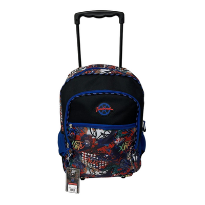 Freelander Boys Trolley School Backpack. Mulveys.ie
