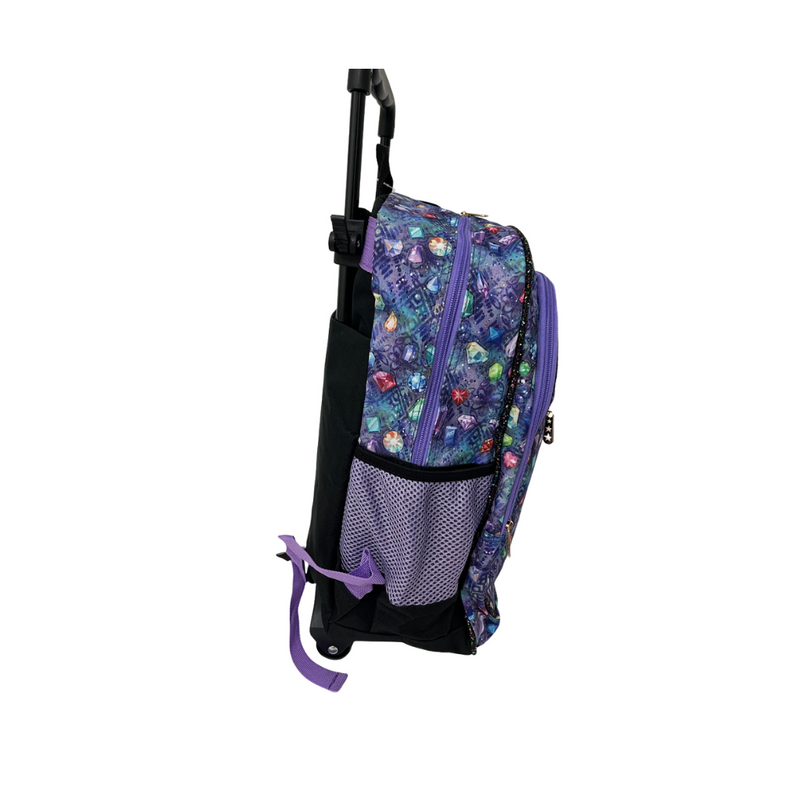 Freelander Girls Trolley School Backpack. Mulveys.ie