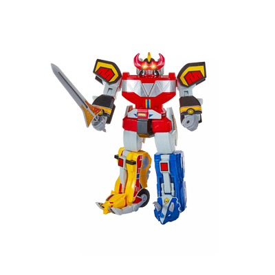 MMPR ULTIMATE MEGAZORD