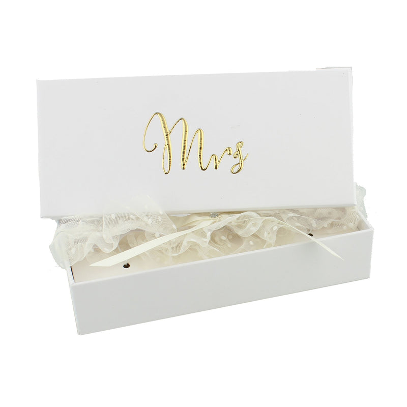 WEDDING GARTER MRS MULVEYS.IE