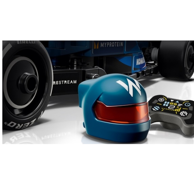 77249 WILLIAMS RACING FW46 F1 RACECAR