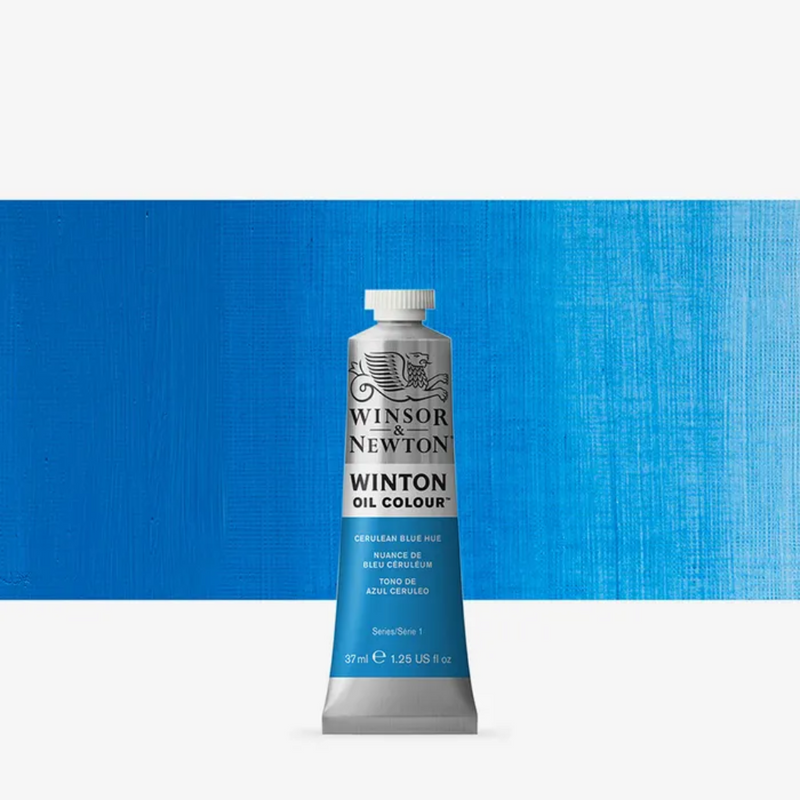 Winsor & Newton oil colour 37ml